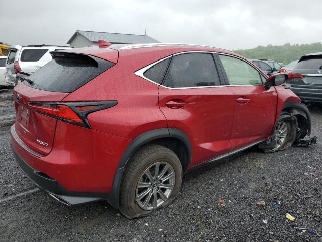 Photo 3 from auction – 2021 LEXUS NX 300 BAS with VIN JTJDARDZ2M5028982