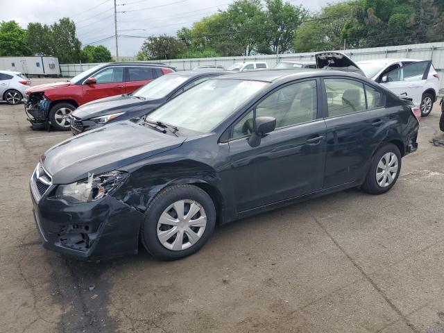 Photo 1 from auction – 2015 SUBARU IMPREZA with VIN JF1GJAA61FH013800