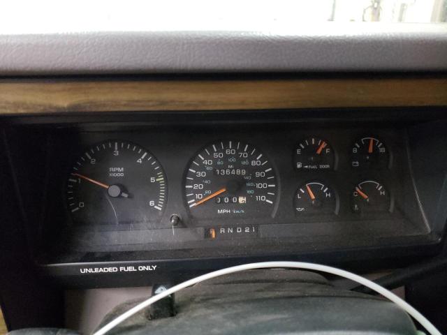 Photo 9 from auction – 1996 DODGE DAKOTA with VIN 1B7GL23X9TS565608