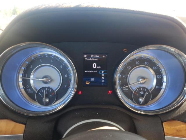 Photo 9 from auction – 2014 CHRYSLER 300C with VIN 2C3CCAEG8EH365291