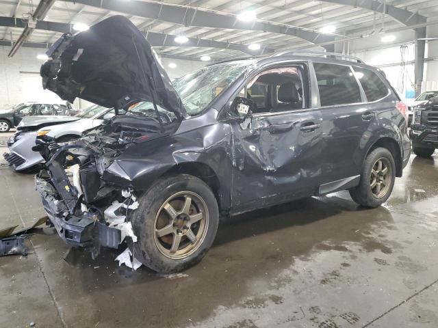 SUBARU FORESTER 2 2016 with VIN JF2SJGDC1GH473938 - Photo from auction