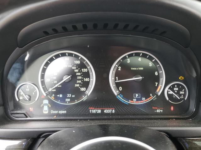 Photo 9 from auction – 2016 BMW 550 XI with VIN WBAKP9C54GD980543