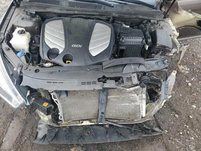 Photo 11 from auction – 2014 KIA CADENZA PR with VIN KNALN4D74E5130125