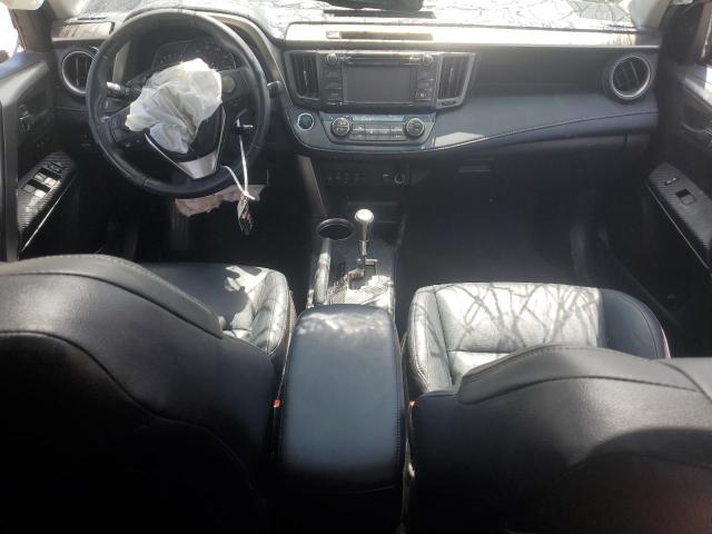 Photo 8 from auction – 2014 TOYOTA RAV4 LIMIT with VIN JTMYFREV7EJ005496