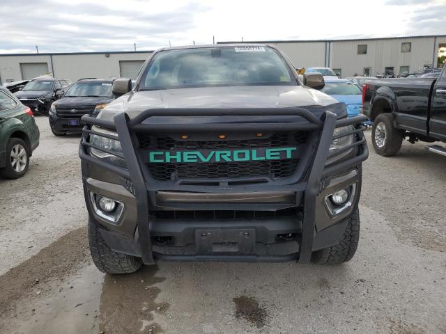 Photo 5 from auction – 2015 CHEVROLET COLORADO with VIN 1GCHTAE33F1142297