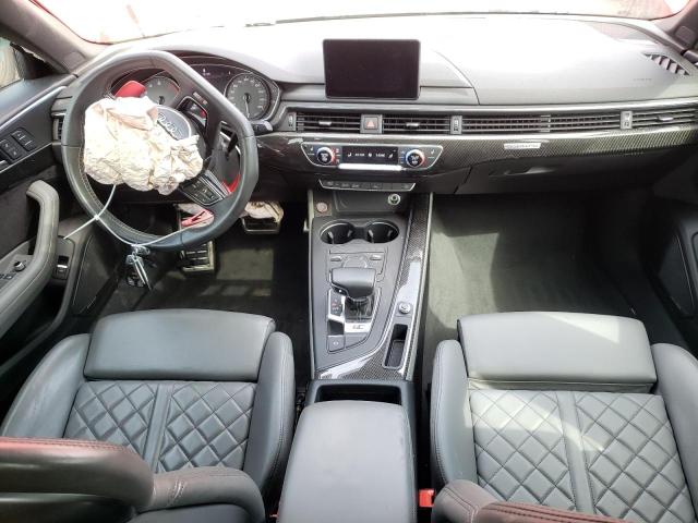 Photo 8 from auction – 2018 AUDI S4 PREMIUM with VIN WAUB4AF48JA021734