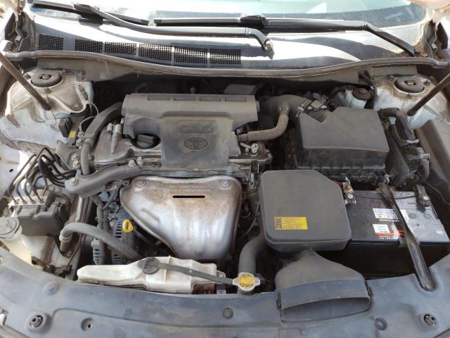 Photo 11 from auction – 2012 TOYOTA CAMRY BASE with VIN 4T1BF1FK6CU500887