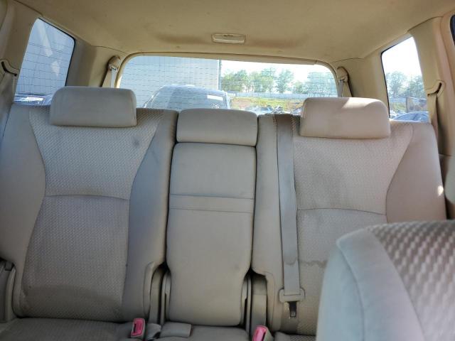 Photo 10 from auction – 2005 TOYOTA HIGHLANDER with VIN JTEDP21AX50078224