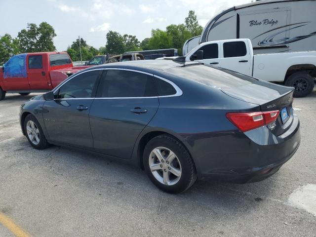 Photo 2 from auction – 2020 CHEVROLET MALIBU LS with VIN 1G1ZB5ST4LF084145