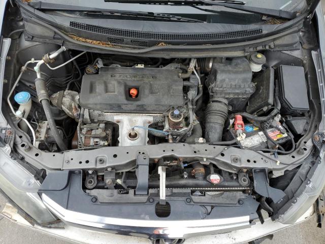 Photo 11 from auction – 2012 HONDA CIVIC LX with VIN 19XFB2F58CE377755
