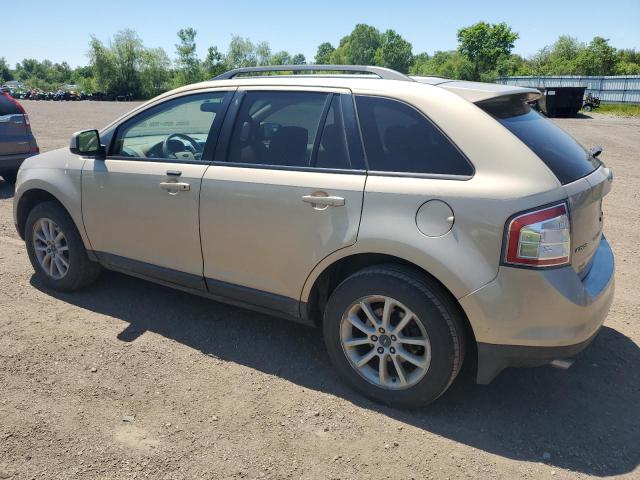 Photo 2 from auction – 2007 FORD EDGE SEL with VIN 2FMDK48C67BB07608