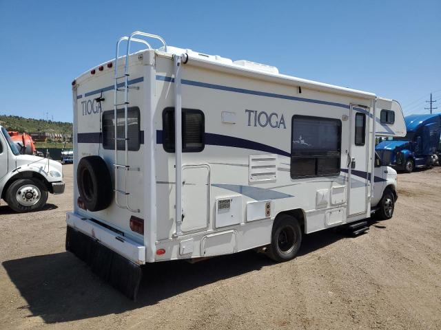 Photo 4 from auction – 2001 TIOG MOTORHOME with VIN 1FDXE45S71HA30953