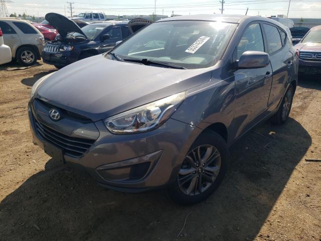 Photo 1 from auction – 2015 HYUNDAI TUCSON GLS with VIN KM8JT3AF2FU992378