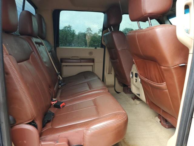 Photo 10 from auction – 2013 FORD F350 SUPER with VIN 1FT8W3BT8DEA59915