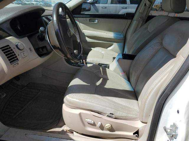 Photo 7 from auction – 2008 CADILLAC DTS with VIN 1G6KD57Y98U105634