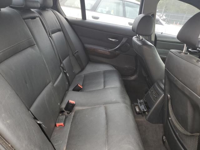 Photo 10 from auction – 2009 BMW 328 XI with VIN WBAPK73509A464550