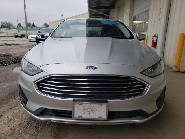Photo 5 from auction – 2019 FORD FUSION SE with VIN 3FA6P0LU1KR102663