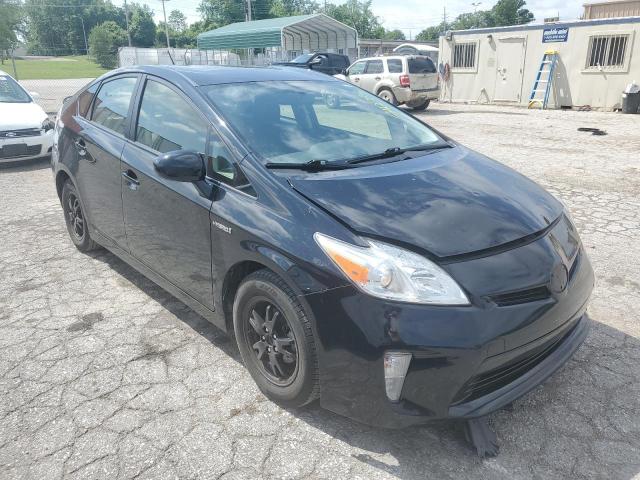Photo 4 from auction – 2014 TOYOTA PRIUS with VIN JTDKN3DU5E1816762