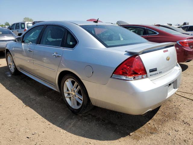 Photo 2 from auction – 2014 CHEVROLET IMPALA LIM with VIN 2G1WC5E31E1179641