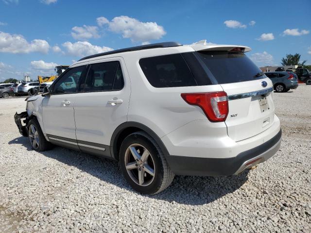 Photo 2 from auction – 2016 FORD EXPLORER X with VIN 1FM5K7D83GGC82172