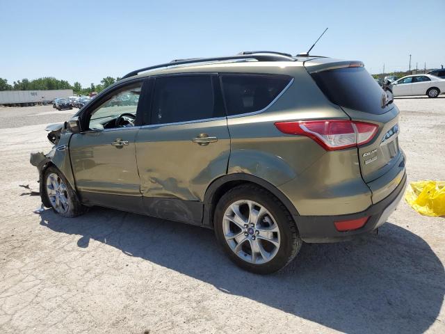 Photo 2 from auction – 2013 FORD ESCAPE SEL with VIN 1FMCU0HX4DUB95534