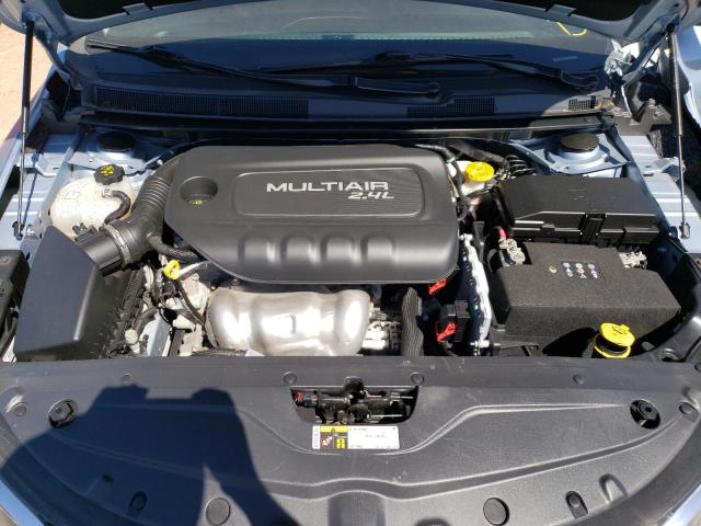 Photo 11 from auction – 2015 CHRYSLER 200 C with VIN 1C3CCCCBXFN742618