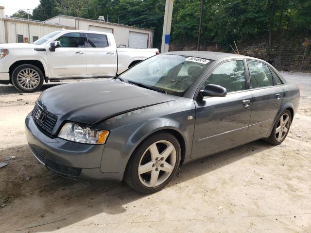 Zdjęcie 1 z aukcji – 2004 AUDI A4 1.8T z VIN WAUJC68E64A248703