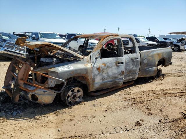 DODGE RAM 3500 S 2006 with VIN 3D7LX38C16G252407 - Photo from auction