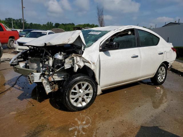 Photo 1 from auction – 2018 NISSAN VERSA S with VIN 3N1CN7AP3JL838758