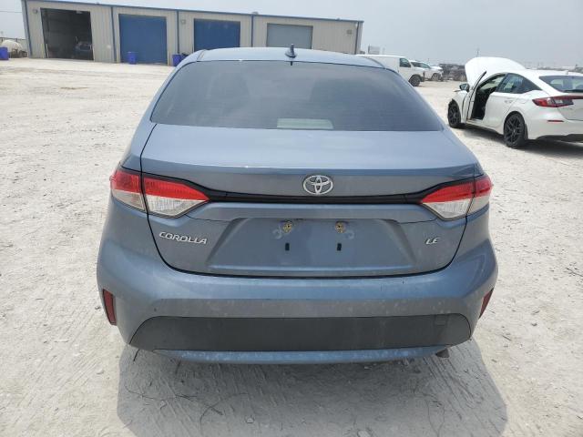 Photo 6 from auction – 2021 TOYOTA COROLLA LE with VIN JTDEPMAEXMJ179280