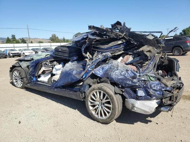 Photo 2 from auction – 2015 BMW 528 I with VIN WBA5A5C56FD525084
