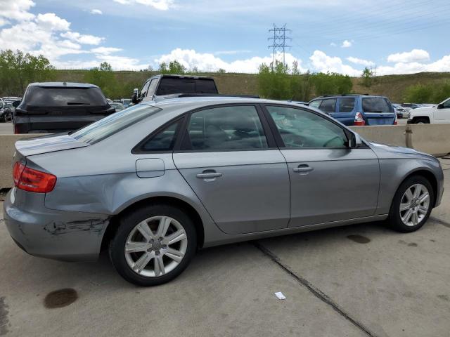 Photo 3 from auction – 2009 AUDI A4 2.0T QU with VIN WAULF78K69N071937