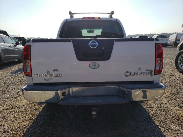 Photo 6 from auction – 2009 NISSAN FRONTIER C with VIN 1N6AD07W69C411544