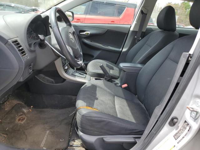 Фото 7 с аукциона – 2009 TOYOTA COROLLA BA с VIN 2T1BU40E19C095980
