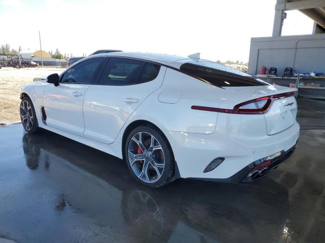 Photo 2 from auction – 2021 KIA STINGER GT with VIN KNAE35LC6M6093283