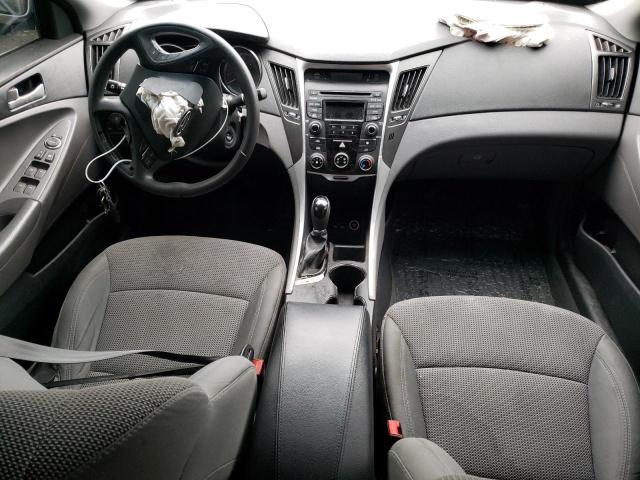 Photo 8 from auction – 2014 HYUNDAI SONATA GLS with VIN 5NPEB4AC7EH855546