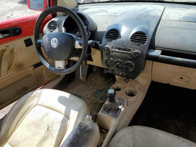 Photo 8 from auction – 1998 VOLKSWAGEN NEW BEETLE with VIN 3VWBF61C4WM019706