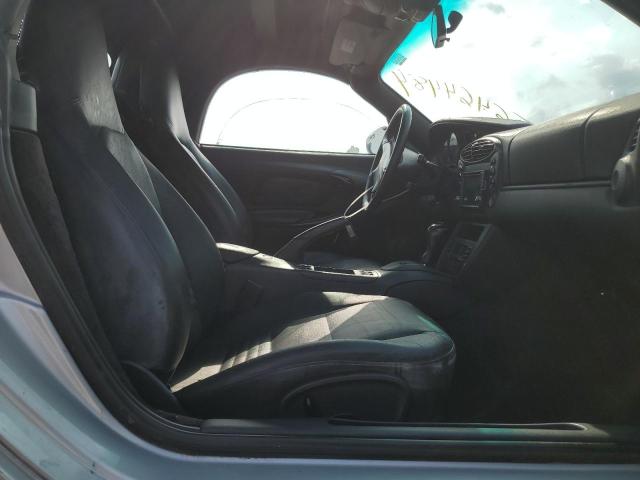 Photo 10 from auction – 1998 PORSCHE BOXSTER with VIN WP0CA2984WU626201