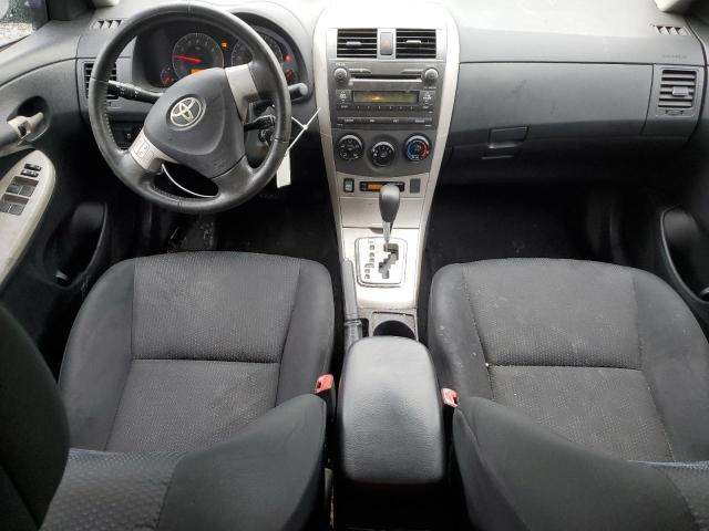Photo 8 from auction – 2010 TOYOTA COROLLA BA with VIN 2T1BU4EEXAC467880