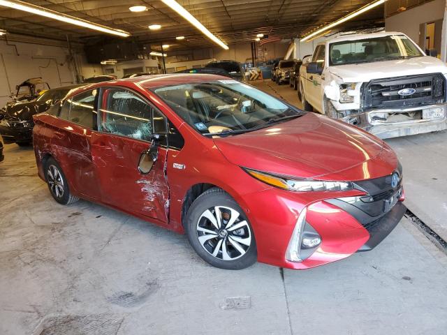 Photo 4 from auction – 2018 TOYOTA PRIUS PRIM with VIN JTDKARFP9J3070305