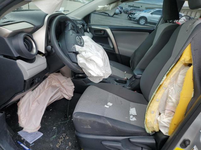 Photo 7 from auction – 2015 TOYOTA RAV4 LE with VIN JTMZFREV2FD053296