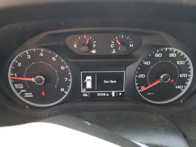Photo 9 from auction – 2017 GMC ACADIA SLE with VIN 1GKKNRLA7HZ156325