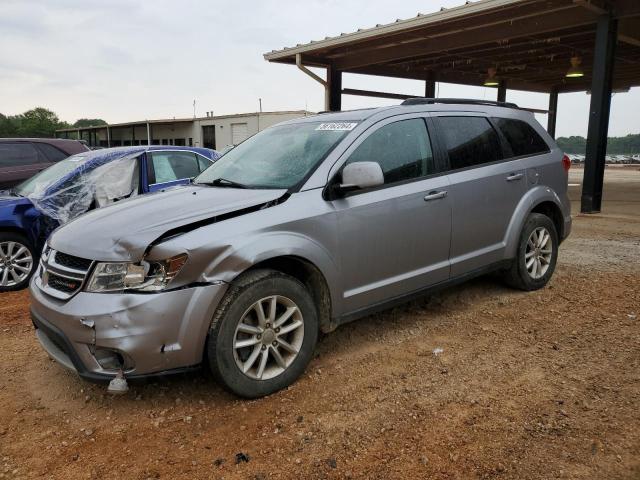 DODGE JOURNEY SX 2016 with VIN 3C4PDCBGXGT191518 - Photo from auction