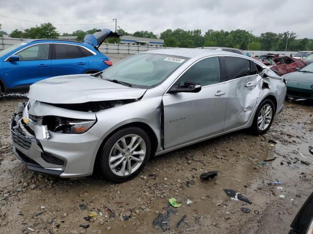 CHEVROLET MALIBU LT 2018 with VIN 1G1ZD5ST3JF238769 - Photo from auction