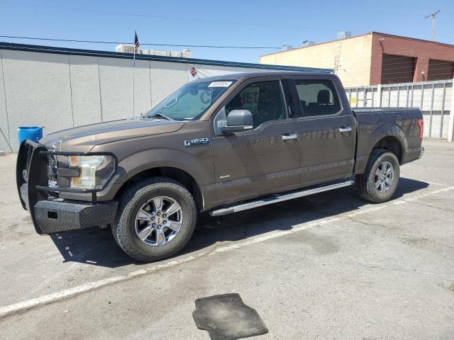 FORD F150 SUPER 2015 with VIN 1FTEW1EG3FKD55984 - Photo from auction