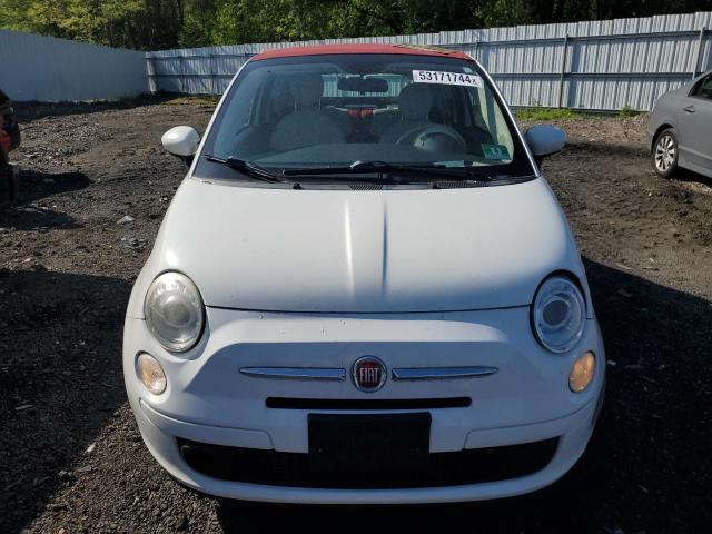 Photo 5 from auction – 2013 FIAT 500 POP with VIN 3C3CFFDR6DT684458