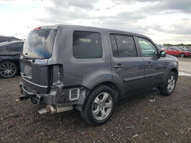 Photo 3 from auction – 2015 HONDA PILOT EXL with VIN 5FNYF3H56FB007693