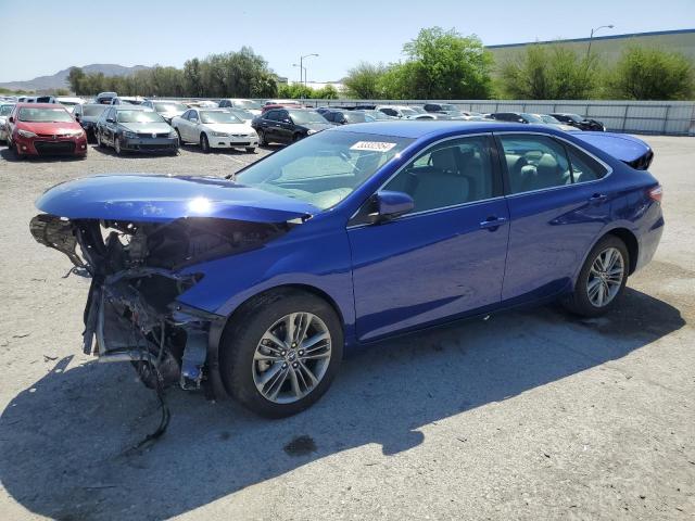 TOYOTA CAMRY LE 2015 with VIN 4T1BF1FK5FU939731 - Photo from auction