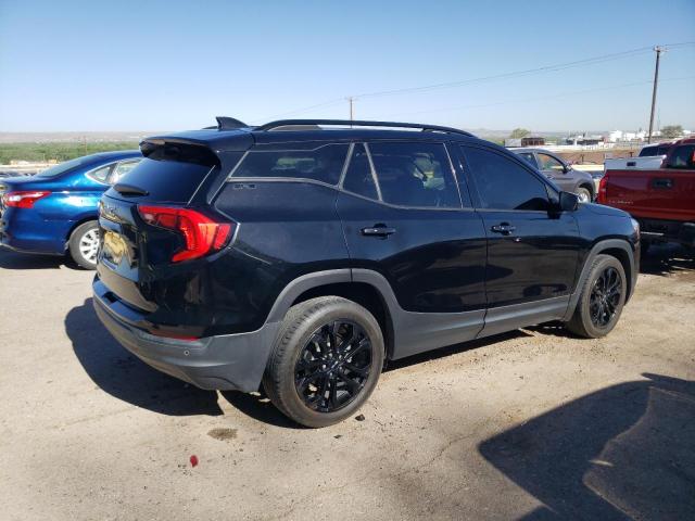 Photo 3 from auction – 2020 GMC TERRAIN SL with VIN 3GKALMEV3LL227668