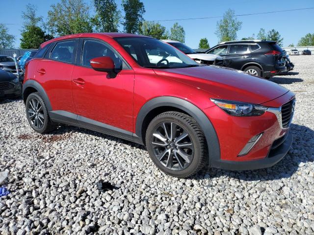 Photo 4 from auction – 2017 MAZDA CX-3 TOURI with VIN JM1DKDC75H0167364